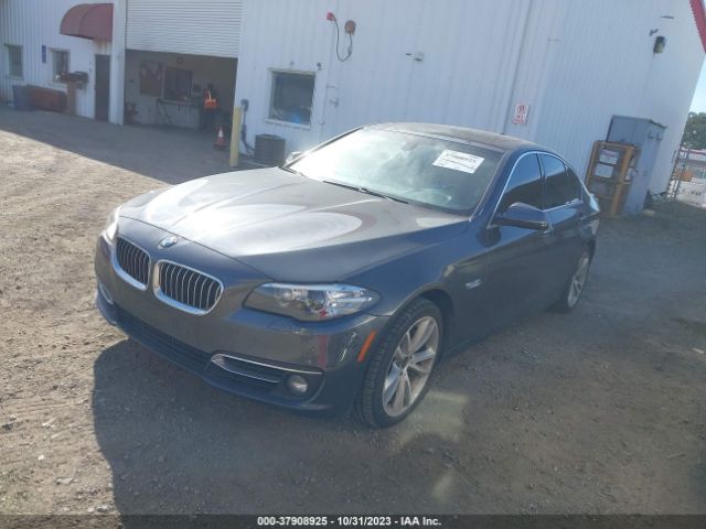 Photo 1 VIN: WBA5B1C56GG132854 - BMW 535I 