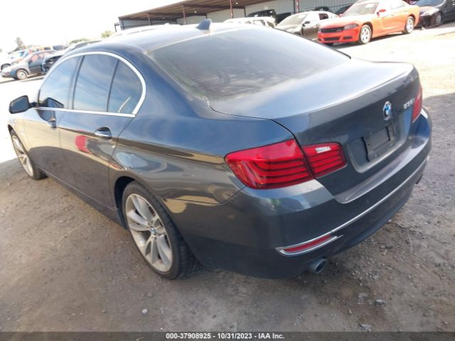 Photo 2 VIN: WBA5B1C56GG132854 - BMW 535I 