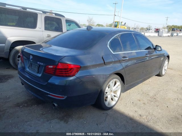 Photo 3 VIN: WBA5B1C56GG132854 - BMW 535I 