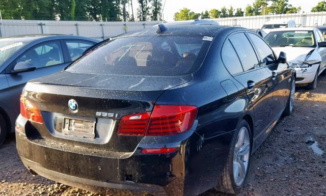 Photo 3 VIN: WBA5B1C56GG133373 - BMW 535 