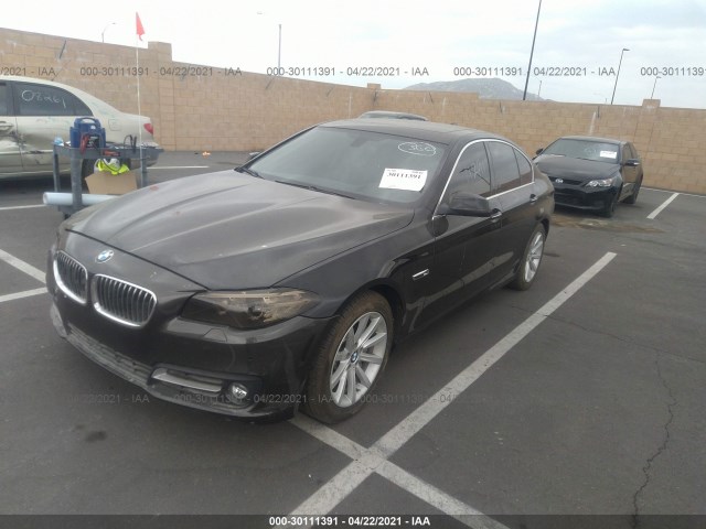 Photo 1 VIN: WBA5B1C56GG133664 - BMW 5 