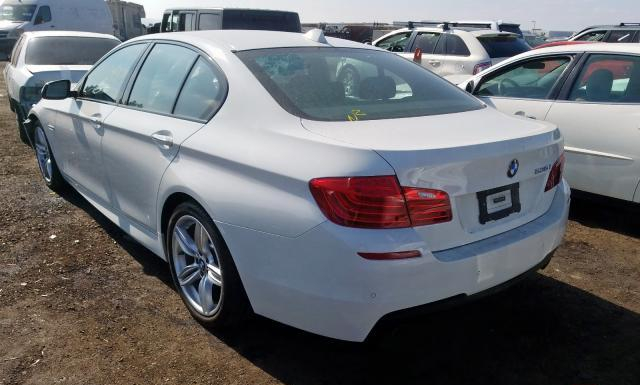 Photo 2 VIN: WBA5B1C56GG550914 - BMW 535 