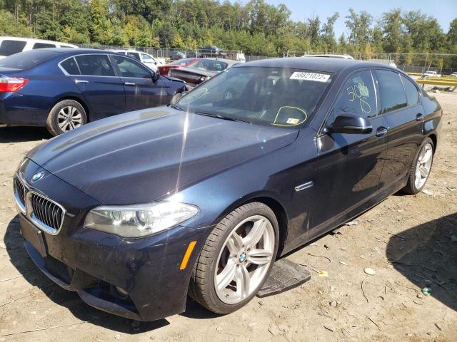 Photo 1 VIN: WBA5B1C56GG551044 - BMW 535 I 