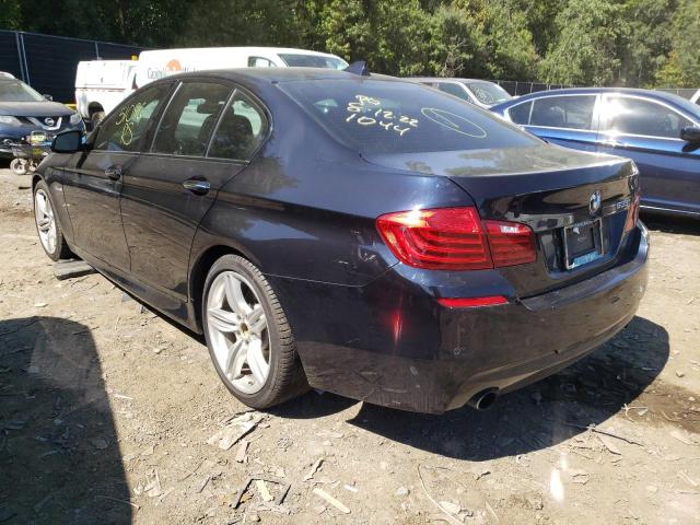 Photo 2 VIN: WBA5B1C56GG551044 - BMW 535 I 