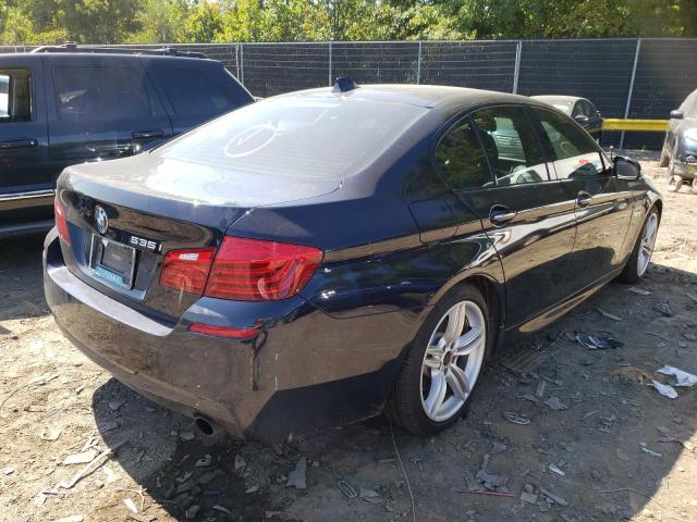 Photo 3 VIN: WBA5B1C56GG551044 - BMW 535 I 