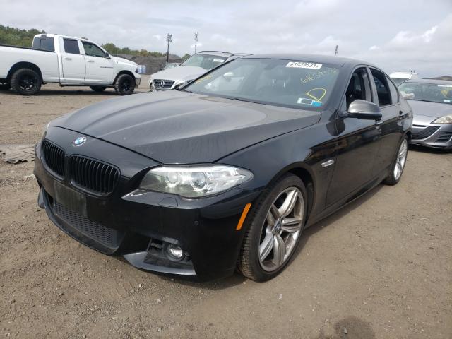 Photo 1 VIN: WBA5B1C56GG552193 - BMW 535 I 