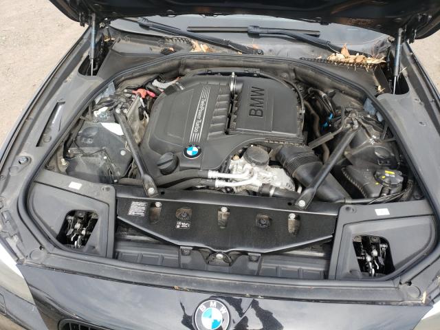 Photo 6 VIN: WBA5B1C56GG552193 - BMW 535 I 