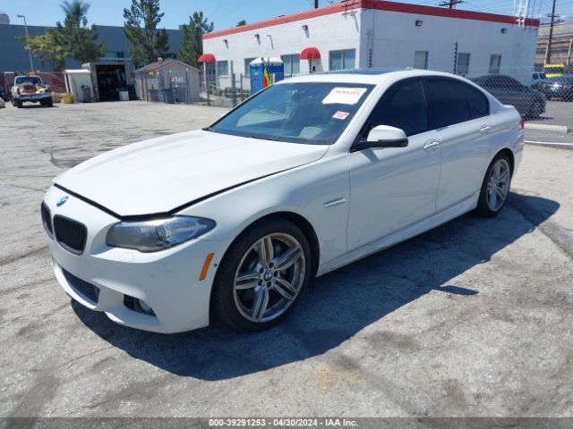 Photo 1 VIN: WBA5B1C56GG552646 - BMW 535I 