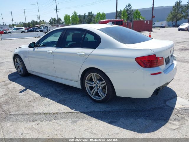 Photo 2 VIN: WBA5B1C56GG552646 - BMW 535I 