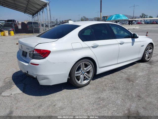 Photo 3 VIN: WBA5B1C56GG552646 - BMW 535I 