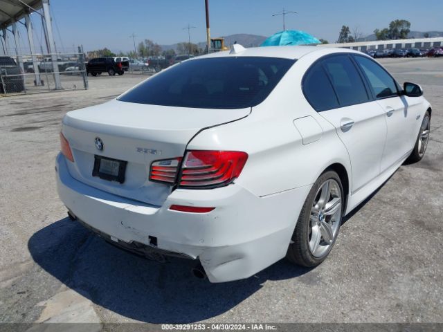 Photo 5 VIN: WBA5B1C56GG552646 - BMW 535I 