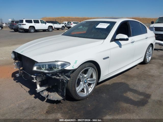 Photo 1 VIN: WBA5B1C56GG554445 - BMW 535I 