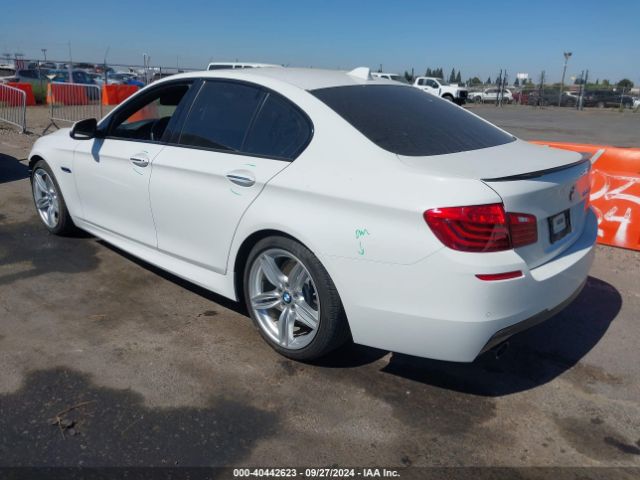 Photo 2 VIN: WBA5B1C56GG554445 - BMW 535I 