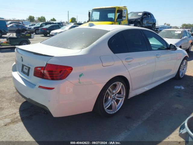 Photo 3 VIN: WBA5B1C56GG554445 - BMW 535I 