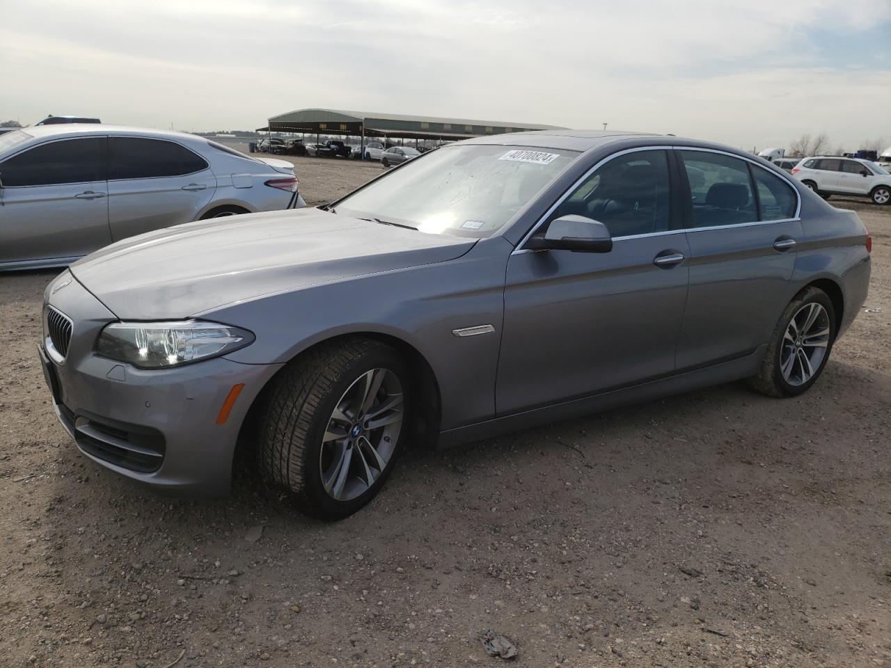 Photo 0 VIN: WBA5B1C57ED475297 - BMW 5ER 