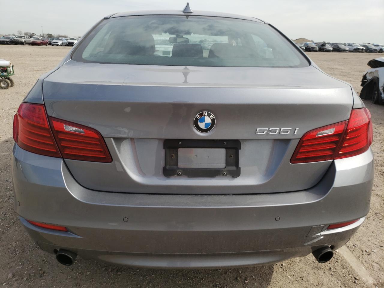 Photo 5 VIN: WBA5B1C57ED475297 - BMW 5ER 