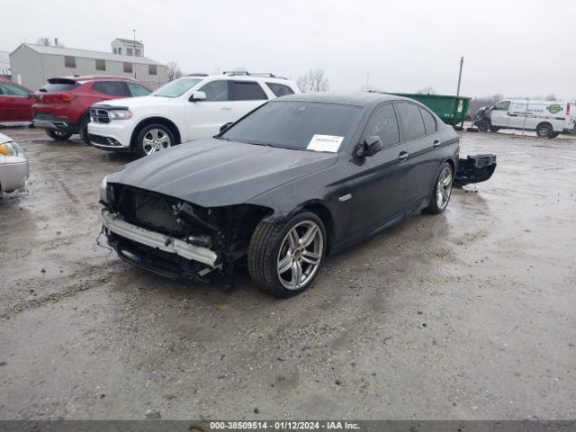 Photo 1 VIN: WBA5B1C57ED477020 - BMW 5 SERIES 