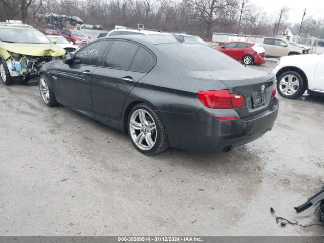 Photo 2 VIN: WBA5B1C57ED477020 - BMW 5 SERIES 