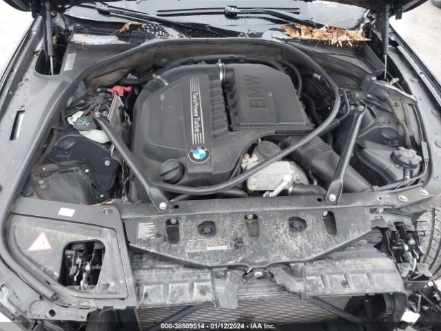 Photo 9 VIN: WBA5B1C57ED477020 - BMW 5 SERIES 