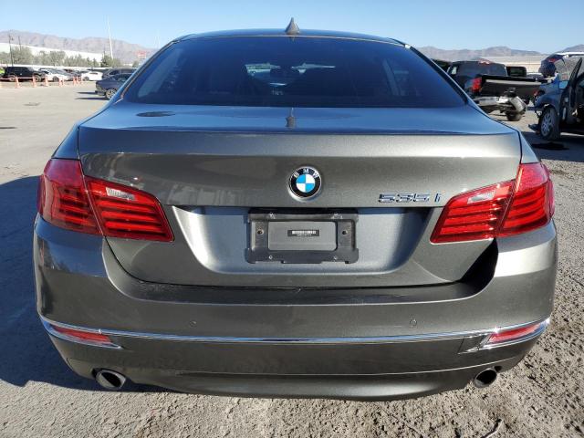 Photo 5 VIN: WBA5B1C57ED477616 - BMW 535 I 