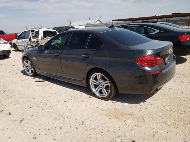 Photo 2 VIN: WBA5B1C57ED478717 - BMW 535 I 