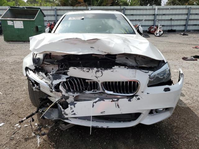 Photo 4 VIN: WBA5B1C57ED480063 - BMW 535 I 