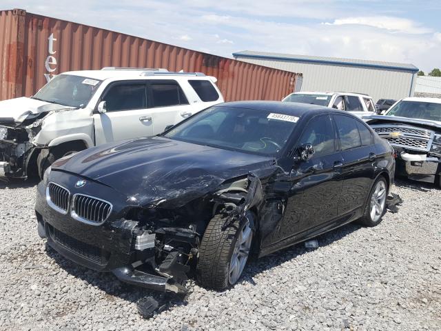 Photo 1 VIN: WBA5B1C57ED480581 - BMW 535 I 