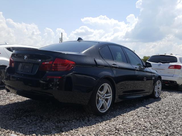 Photo 3 VIN: WBA5B1C57ED480581 - BMW 535 I 