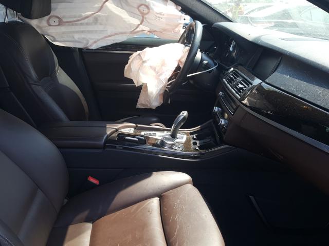 Photo 4 VIN: WBA5B1C57ED480581 - BMW 535 I 