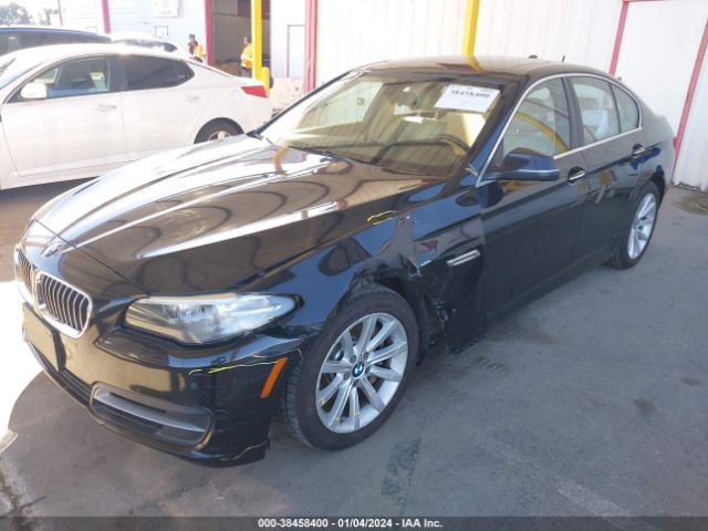 Photo 1 VIN: WBA5B1C57ED481441 - BMW 535I 