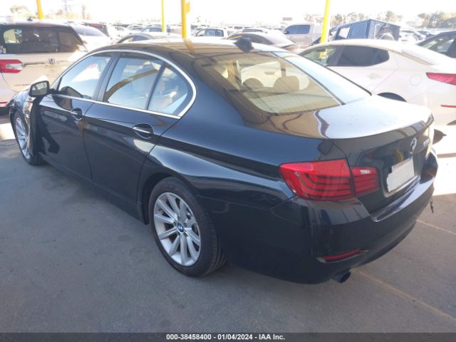 Photo 2 VIN: WBA5B1C57ED481441 - BMW 535I 