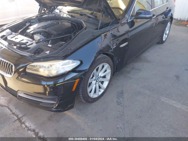 Photo 5 VIN: WBA5B1C57ED481441 - BMW 535I 