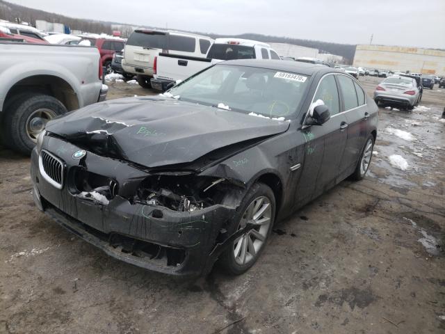 Photo 1 VIN: WBA5B1C57ED481729 - BMW 535I 