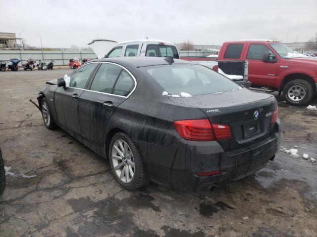 Photo 2 VIN: WBA5B1C57ED481729 - BMW 535I 