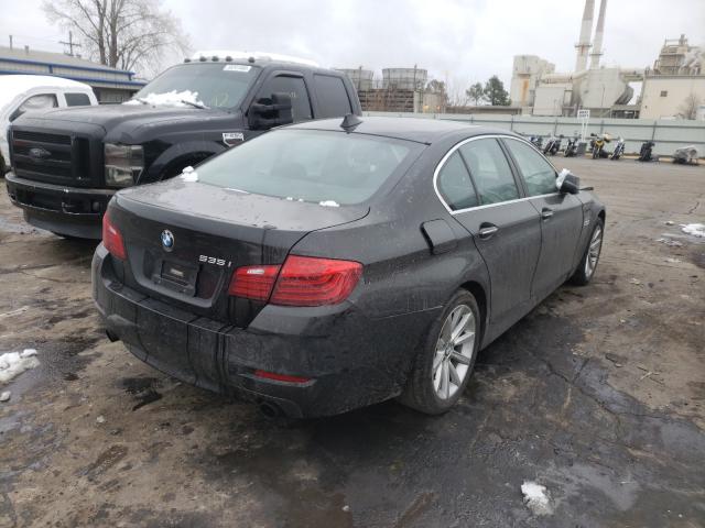 Photo 3 VIN: WBA5B1C57ED481729 - BMW 535I 