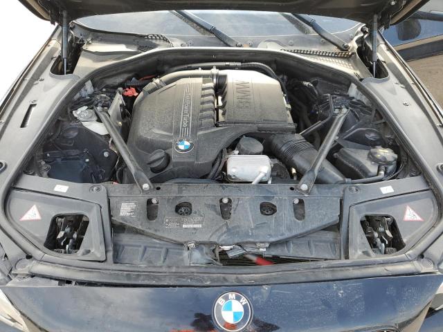 Photo 10 VIN: WBA5B1C57ED482587 - BMW 5 SERIES 