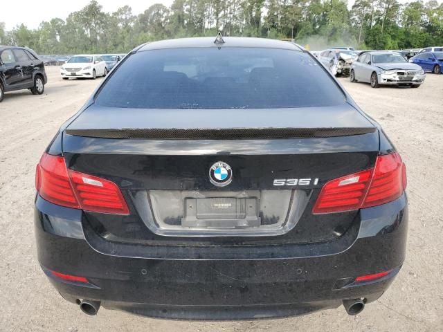 Photo 5 VIN: WBA5B1C57ED482587 - BMW 5 SERIES 