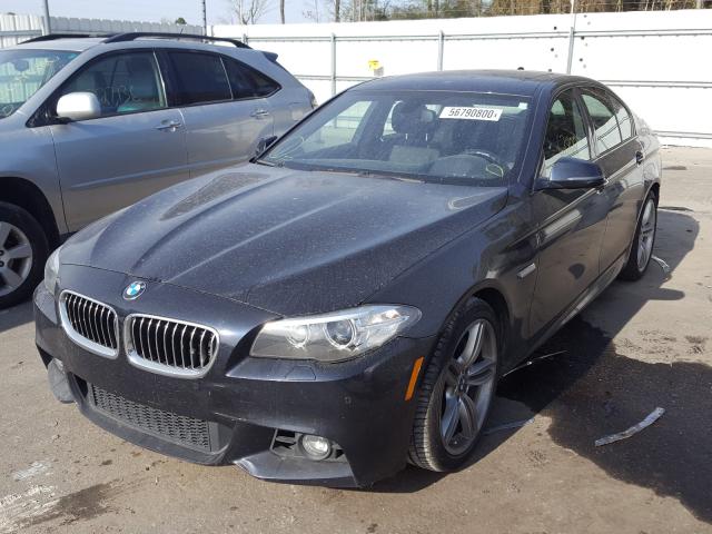 Photo 1 VIN: WBA5B1C57ED482735 - BMW 535 I 