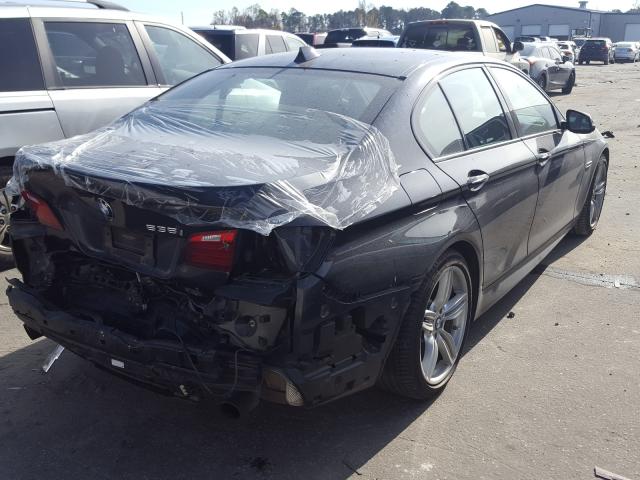 Photo 3 VIN: WBA5B1C57ED482735 - BMW 535 I 