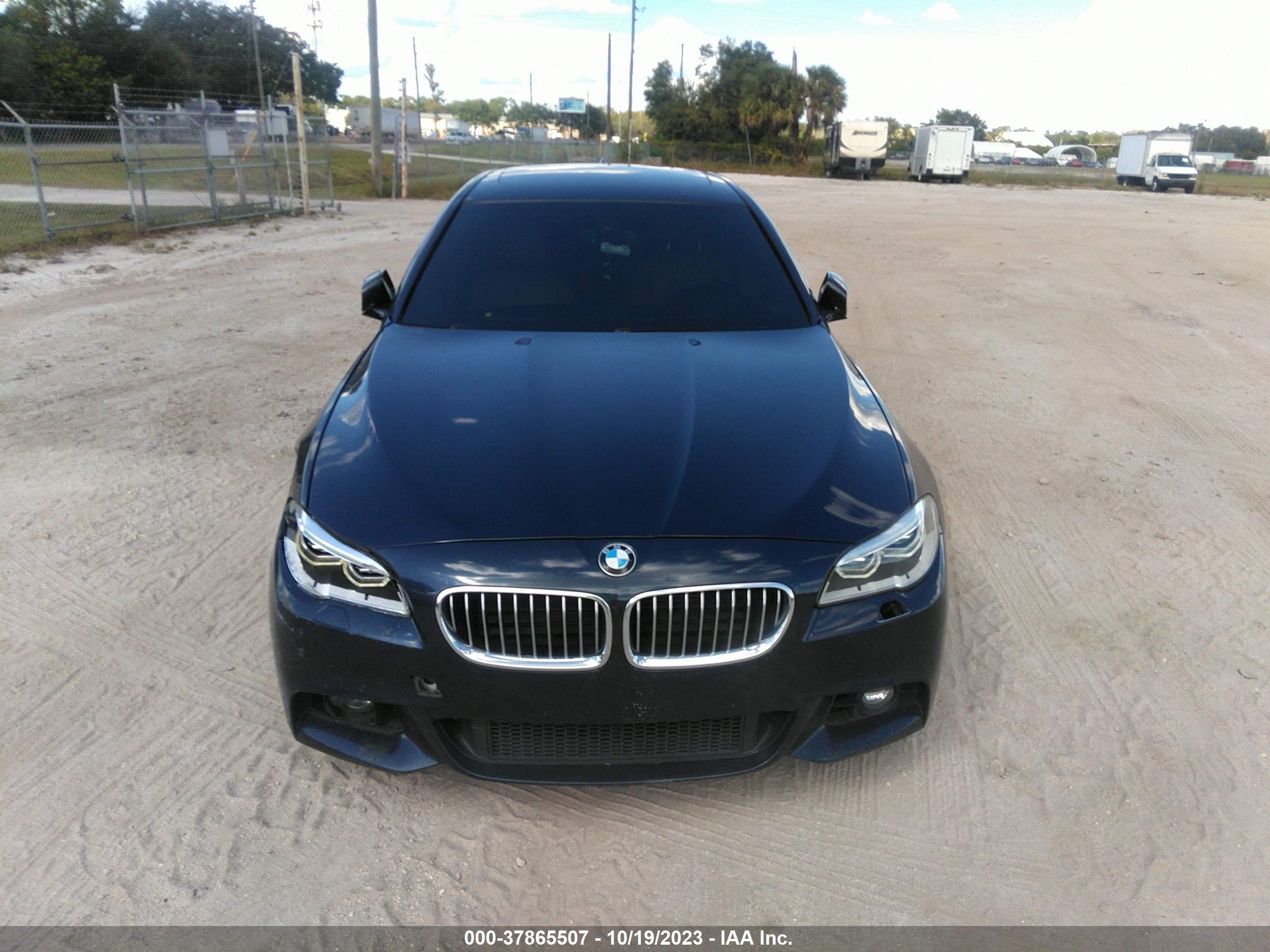 Photo 11 VIN: WBA5B1C57ED484047 - BMW 5ER 