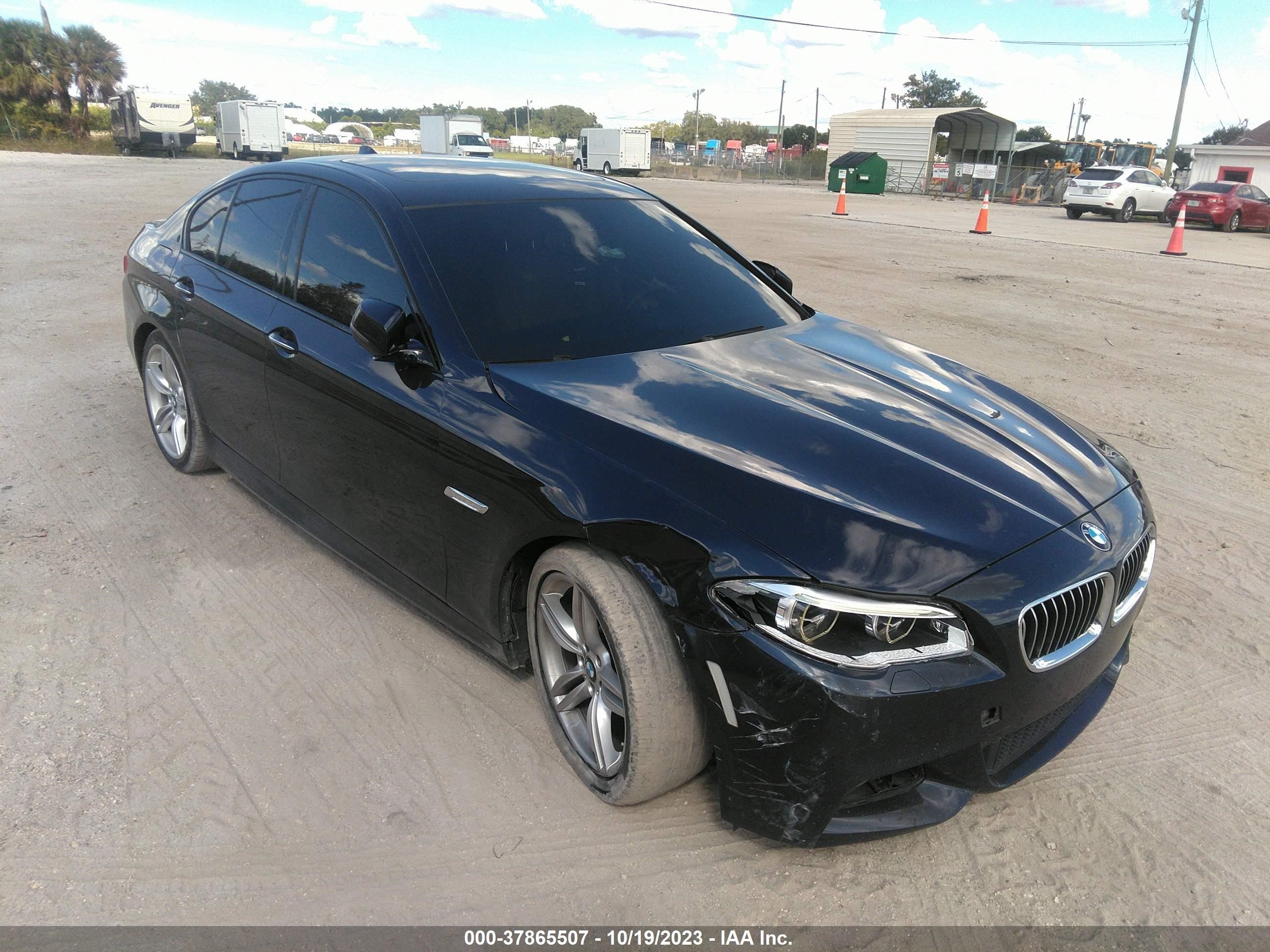 Photo 5 VIN: WBA5B1C57ED484047 - BMW 5ER 