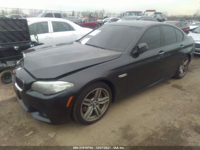 Photo 1 VIN: WBA5B1C57EDZ37115 - BMW 5 