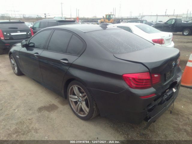 Photo 2 VIN: WBA5B1C57EDZ37115 - BMW 5 