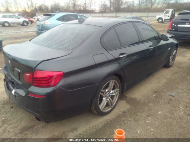 Photo 3 VIN: WBA5B1C57EDZ37115 - BMW 5 