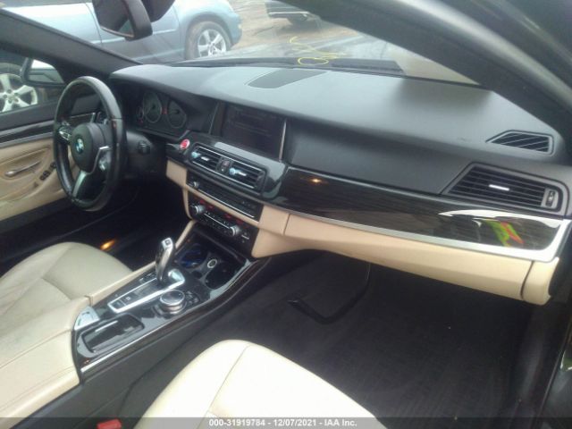 Photo 4 VIN: WBA5B1C57EDZ37115 - BMW 5 