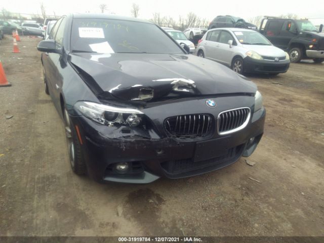 Photo 5 VIN: WBA5B1C57EDZ37115 - BMW 5 