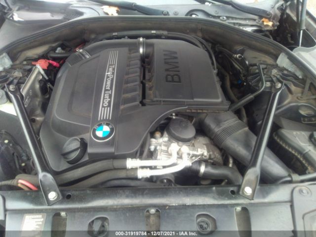 Photo 9 VIN: WBA5B1C57EDZ37115 - BMW 5 