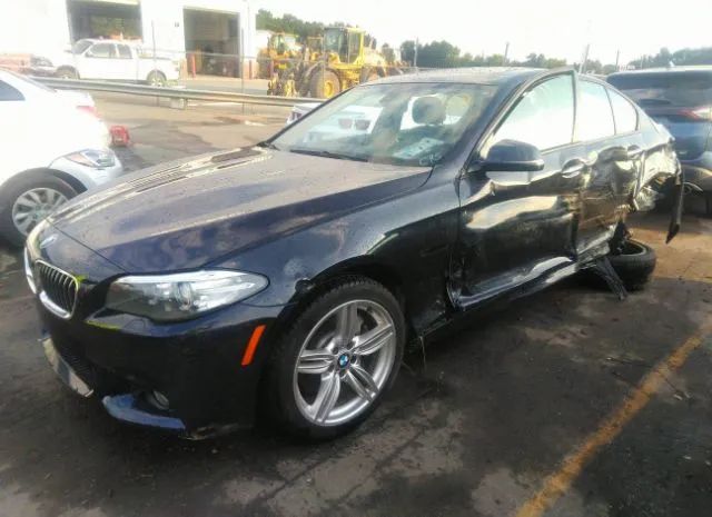 Photo 1 VIN: WBA5B1C57FD917531 - BMW 5ER 