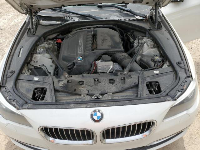 Photo 10 VIN: WBA5B1C57FD917738 - BMW 5 SERIES 