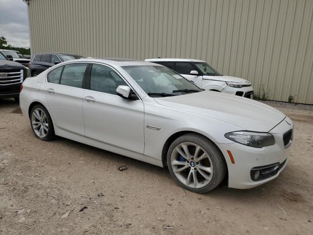 Photo 3 VIN: WBA5B1C57FD917738 - BMW 5 SERIES 